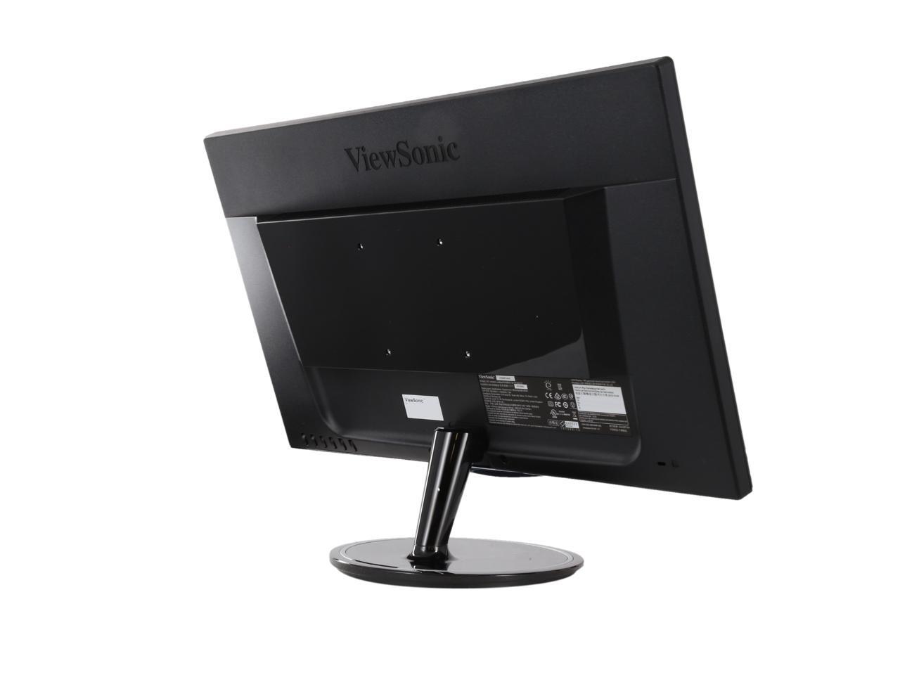 ViewSonic VX2457-MHD 24" Full HD 75Hz LED Gaming Monitor - Newegg.com