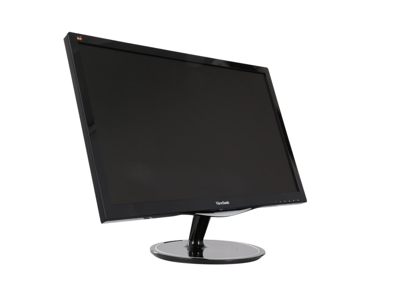 ViewSonic VX2457-MHD 24" Full HD 75Hz LED Gaming Monitor - Newegg.com