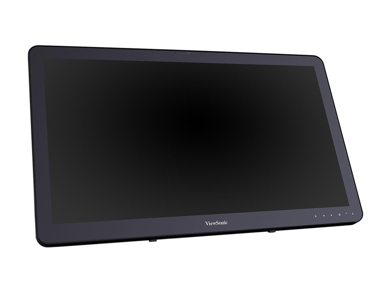 ViewSonic TD2430 24 Inch 1080p 10Point Multi Touch Screen Monitor with