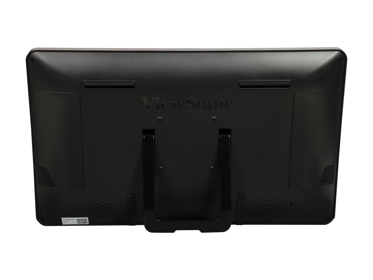 ViewSonic TD2430 24 Inch 1080p 10Point Multi Touch Screen Monitor with HDMI and DisplayPort