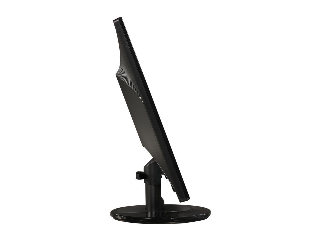 ViewSonic VA2446MHLED 24 Inch Full HD 1080p LED Monitor with HDMI and