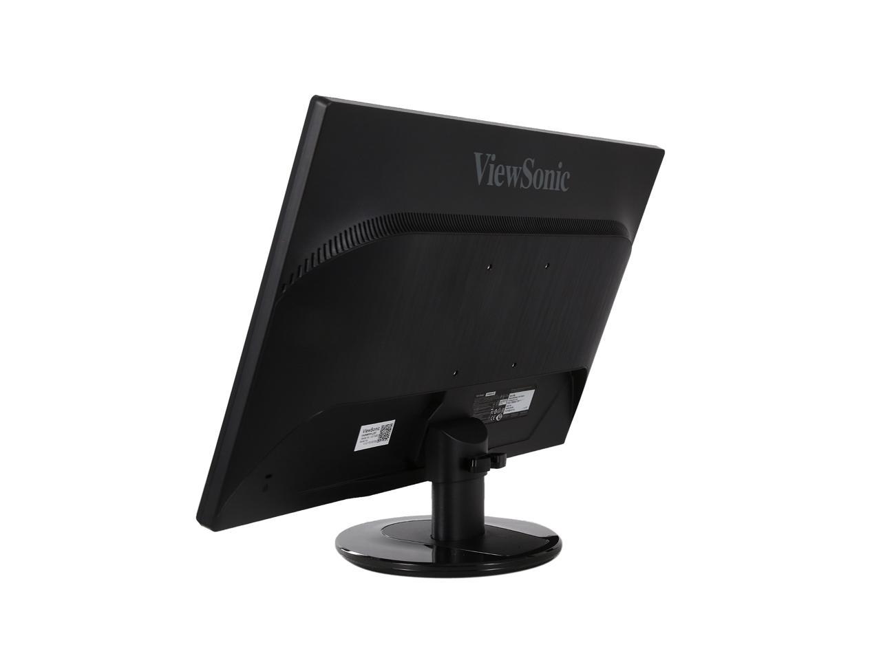 ViewSonic VA2446MH-LED 24 Inch Full HD 1080p LED Monitor with HDMI and VGA  Inputs for Home and Office - Newegg.com
