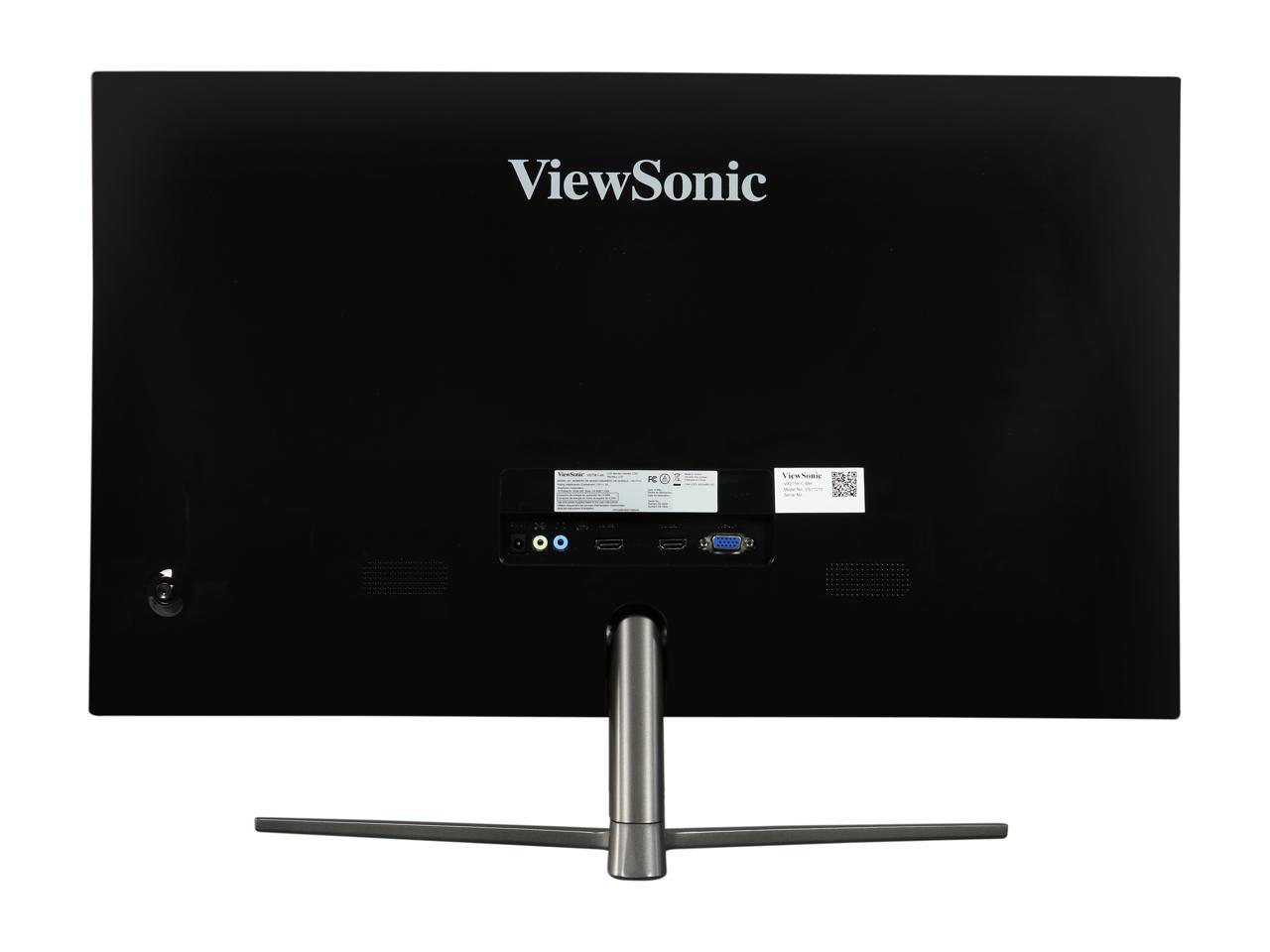 ViewSonic VX2758-C-MH 27