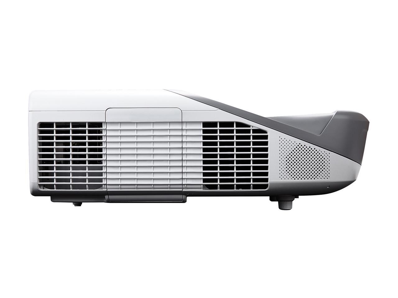 ViewSonic PS700W 3300 Lumens WXGA Ultra Short Throw Projector with