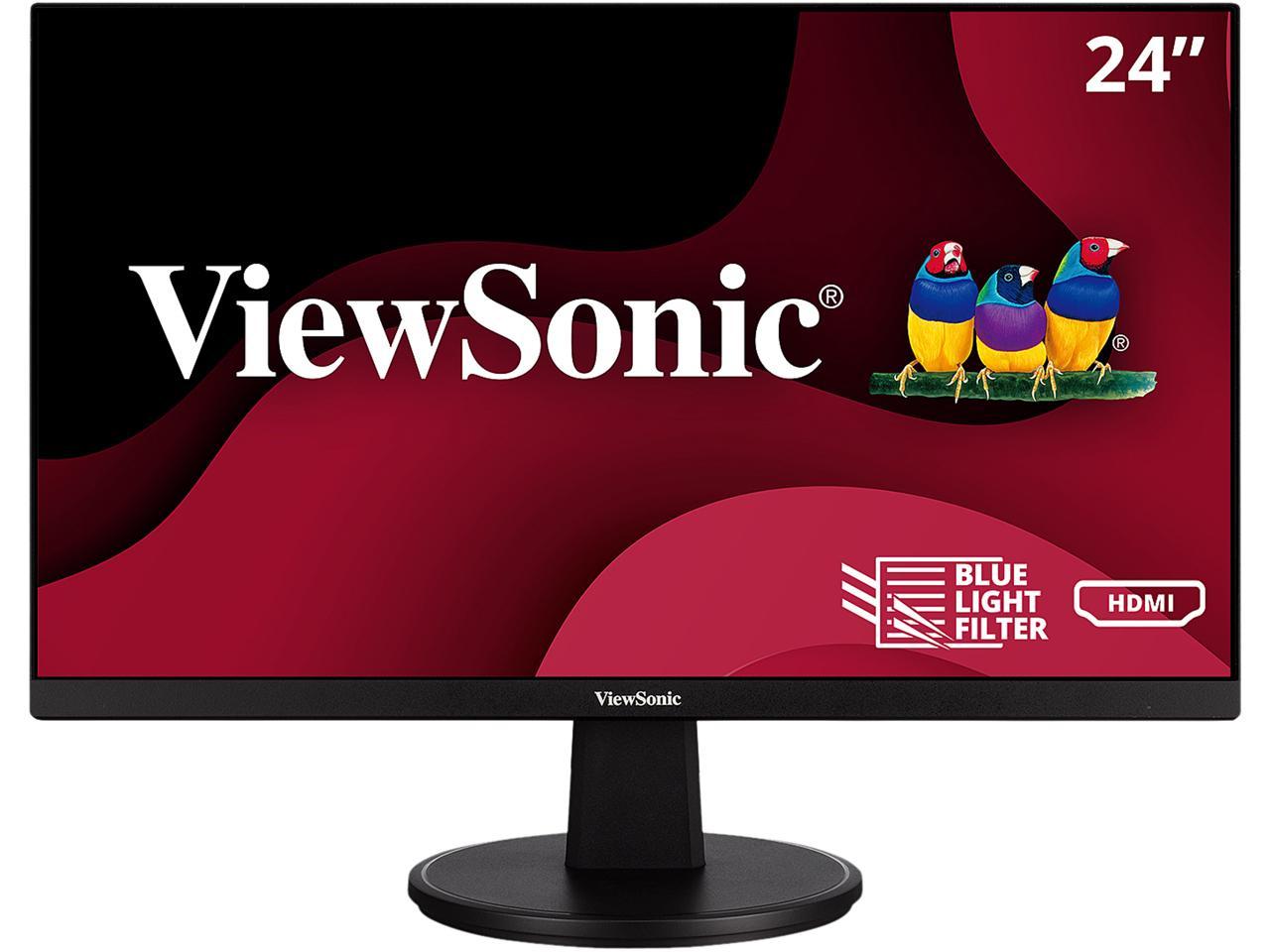 benq gw2255 review