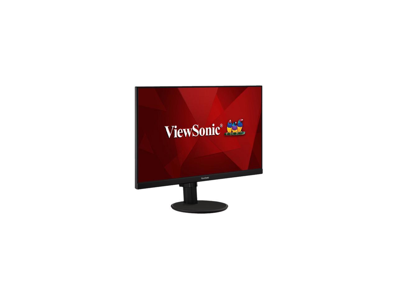 ViewSonic VA2747-MHJ 27 Inch Full HD 1080p Monitor with Advanced