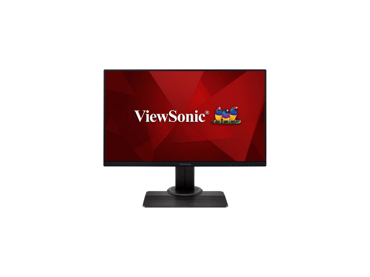 ViewSonic XG2431 24 Inch 1080p 240Hz 1ms Gaming Monitor with AMD