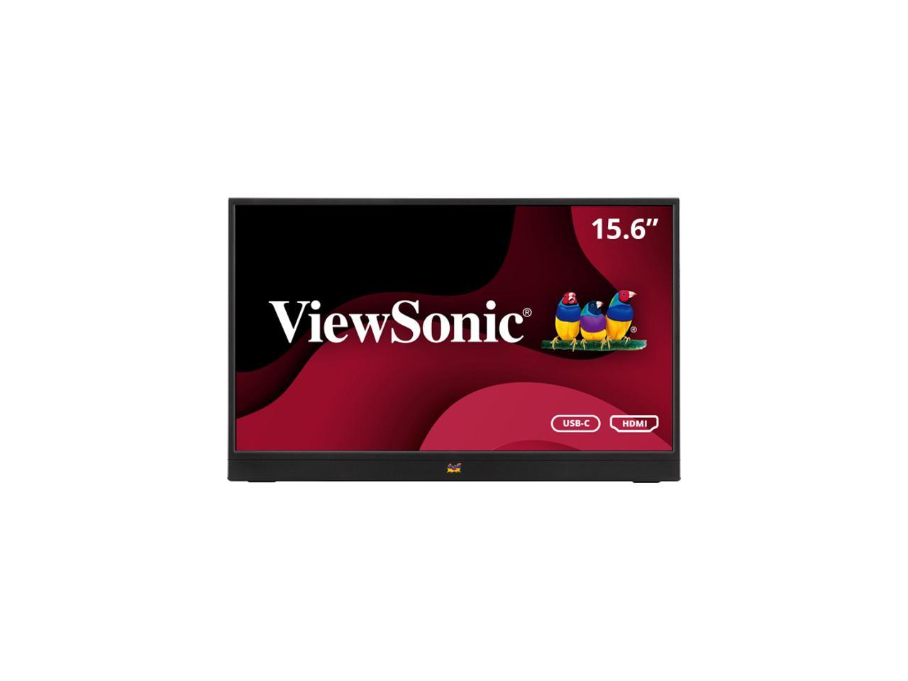 Viewsonic Va Inch P Portable Ips Monitor With Mobile