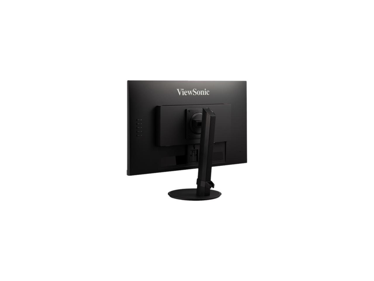 ViewSonic VA2447-MHJ 24 Inch Full HD 1080p Monitor with Advanced