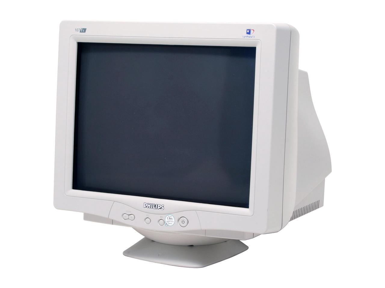 philips brilliance crt