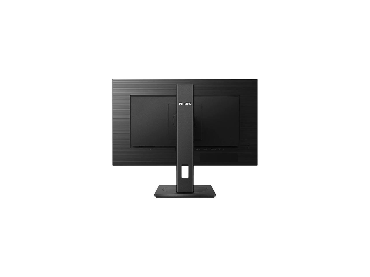 PHILIPS 242S1AE 24" (23.8" Viewable) 1920 x 1080 75 Hz Built-in ...