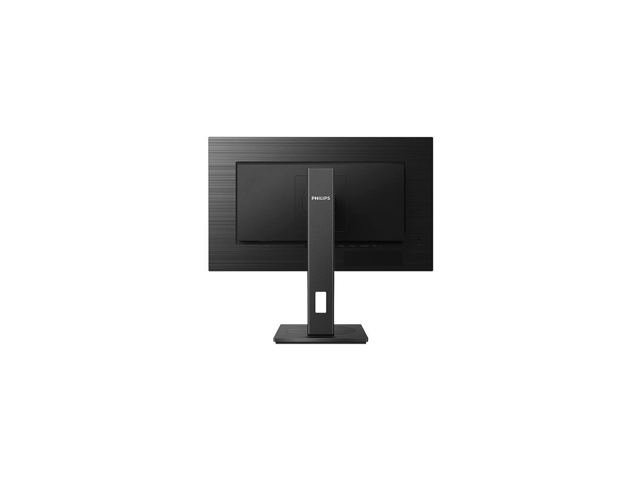PHILIPS 242S1AE 24" (23.8" Viewable) 1920 x 1080 75 Hz Built-in ...