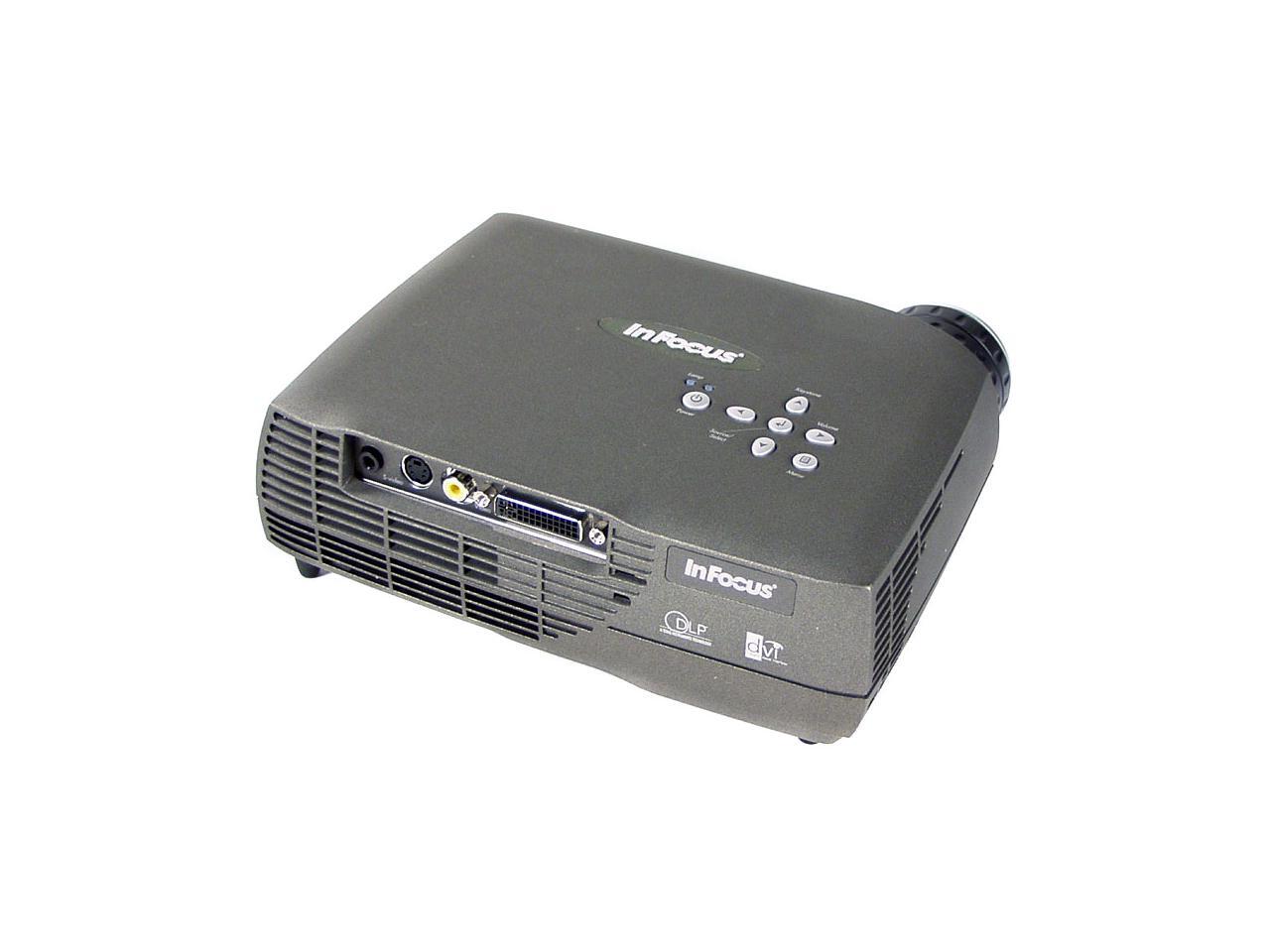 InFocus LP70 3LCD Projector