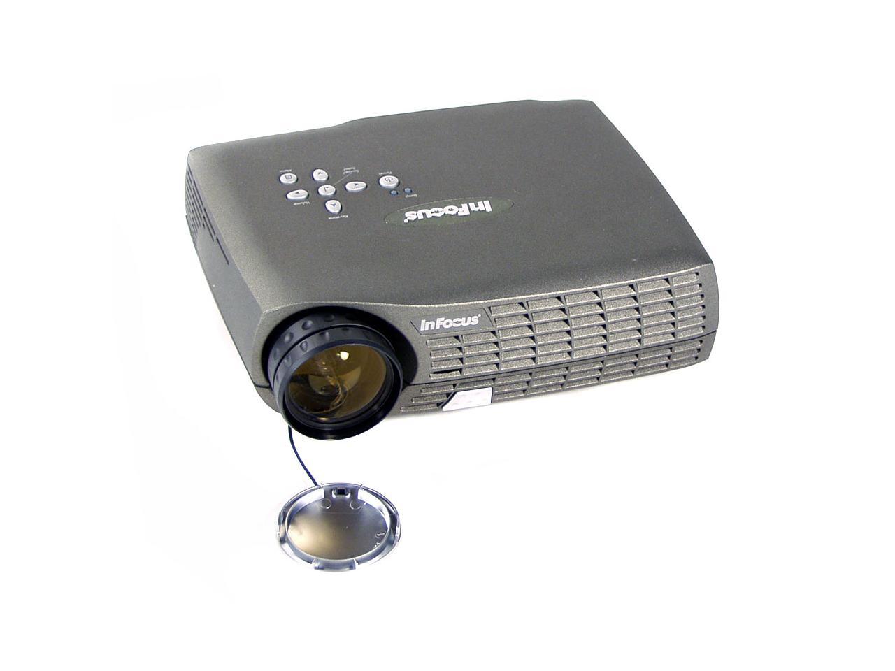 InFocus LP70 3LCD Projector