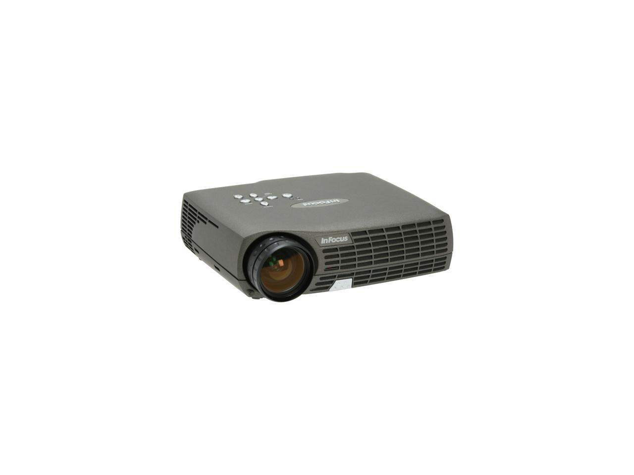 InFocus LP70+ DLP Projector