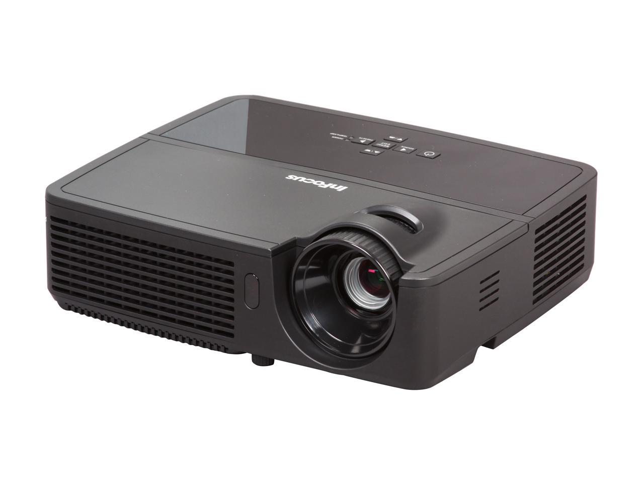 InFocus IN112 DLP Projector - Newegg.com