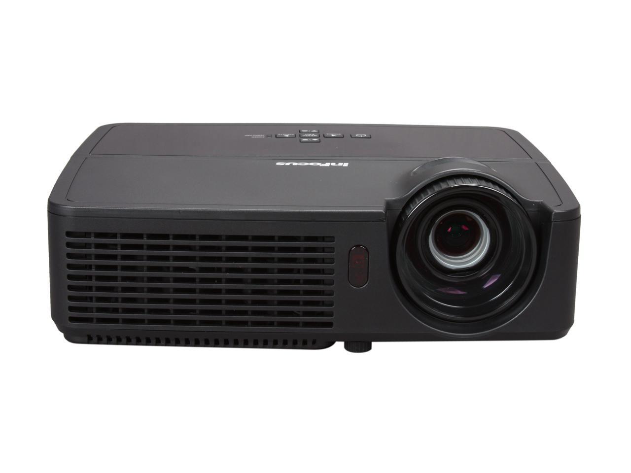 InFocus IN114 DLP Projector Newegg.ca