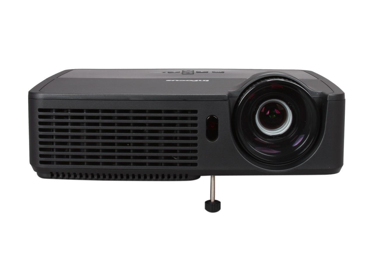 InFocus IN114 DLP Projector - Newegg.com
