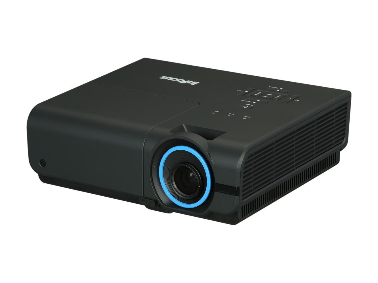 InFocus IN3118HD DLP Projector - Newegg.com