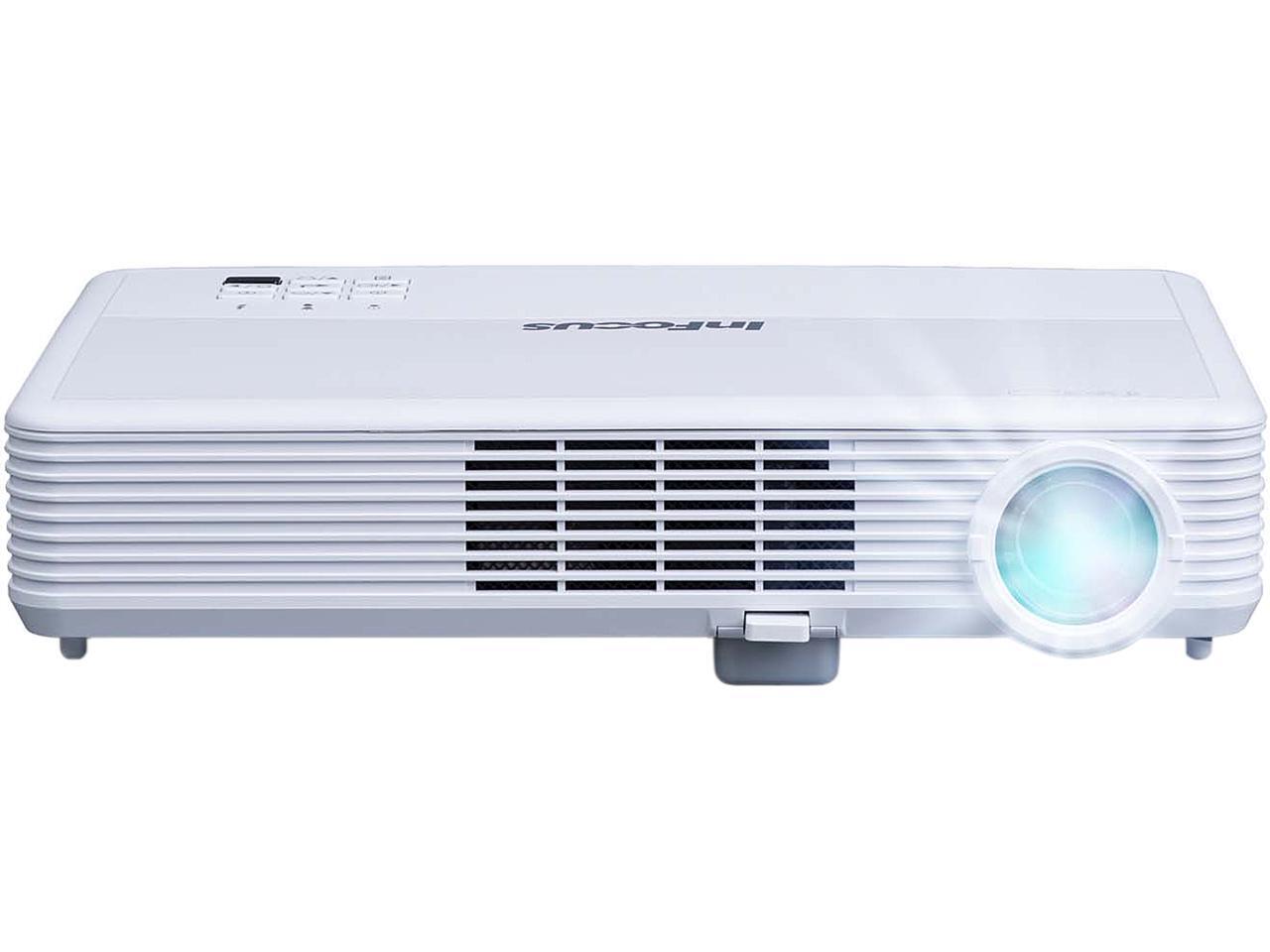 InFocus IN1188HD DLP with LED light source Projector