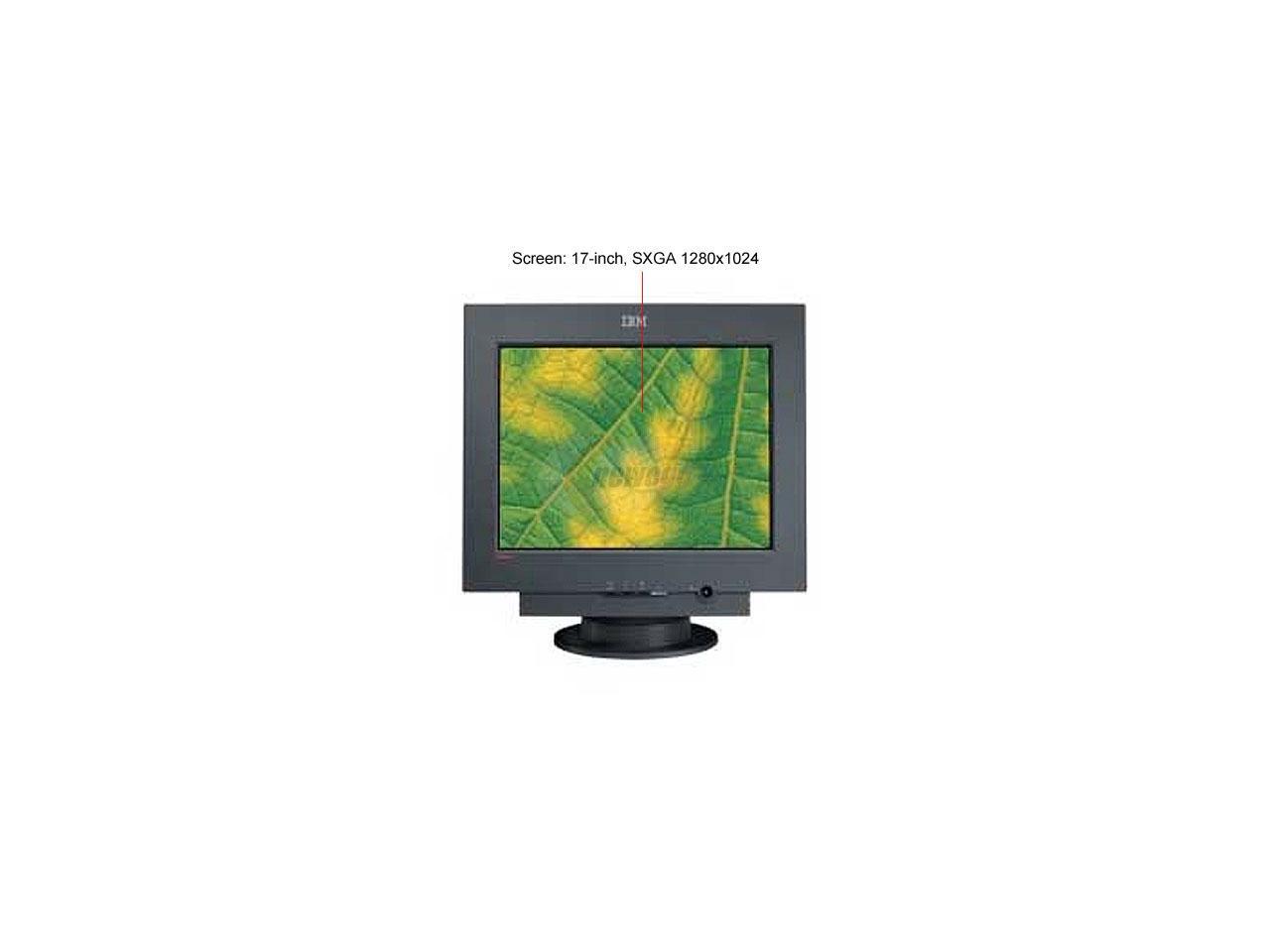 lenovo crt monitor