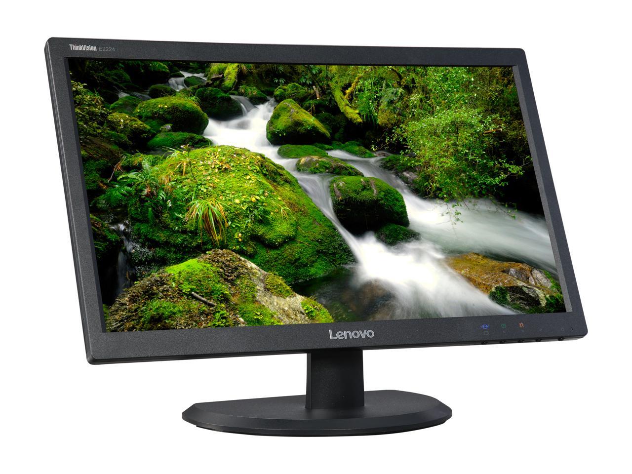 Refurbished: Lenovo 60DAHAR1US 21.5 