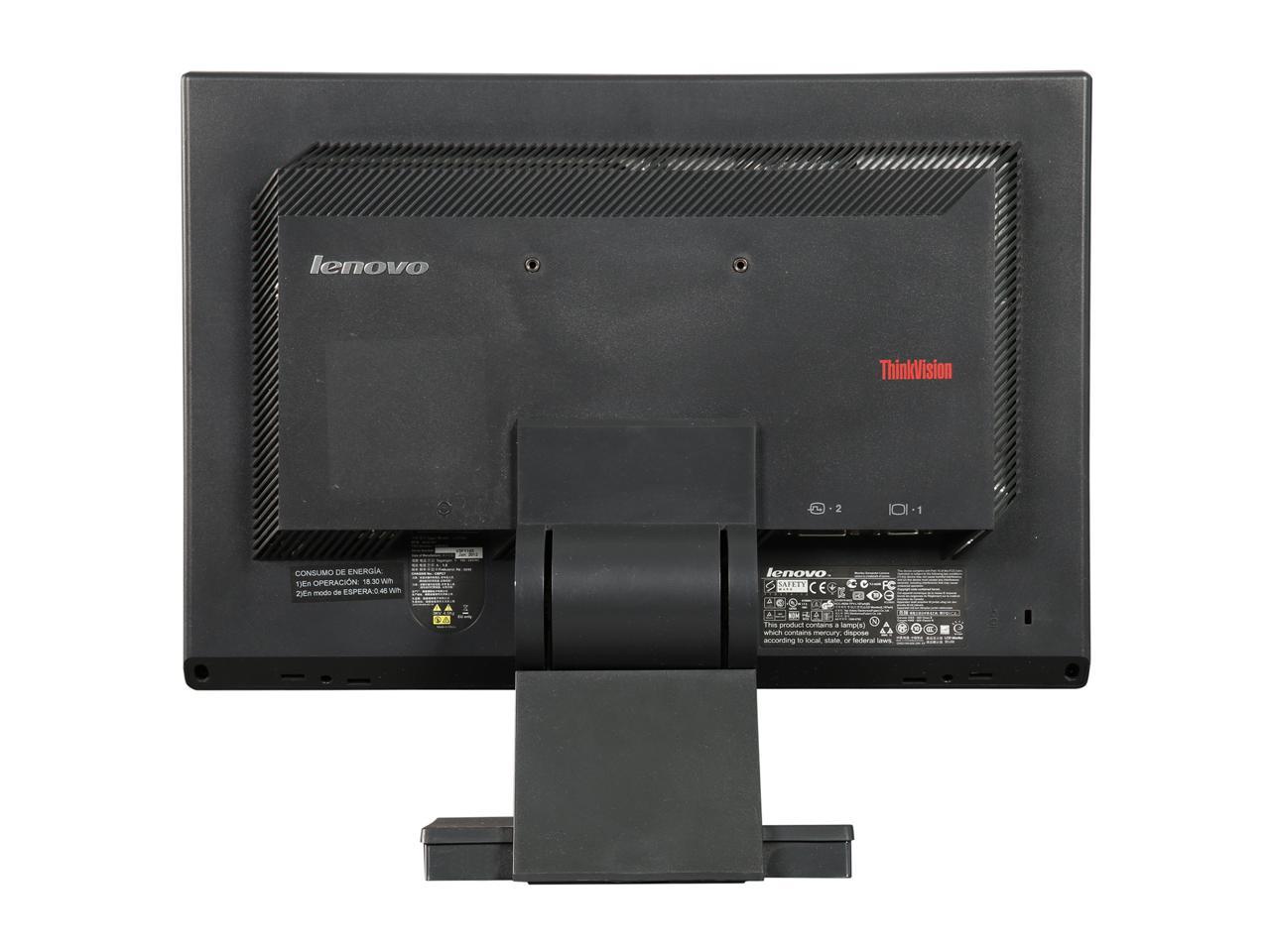 lenovo thinkvision l197wa