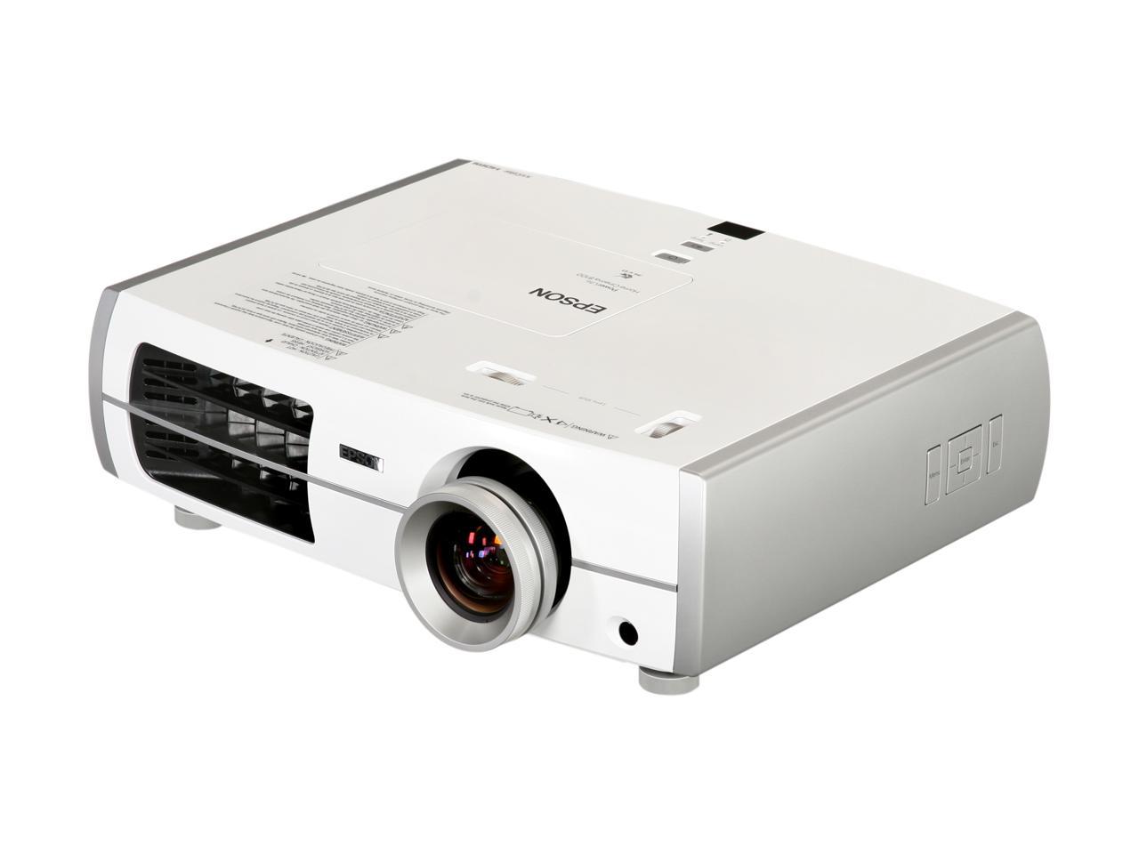 Epson Powerlite Home Cinema 8100 1080p 1920x1080 1800 Lumens Home Theater 3lcd Projector 2820