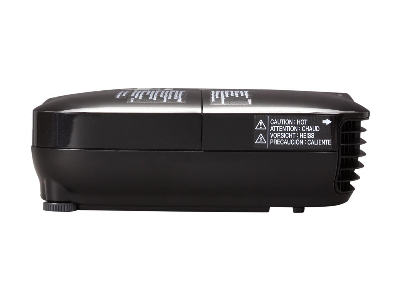 Epson EX Series EX7200 WXGA 1280x800 2600 Lumens Multimedia 3LCD