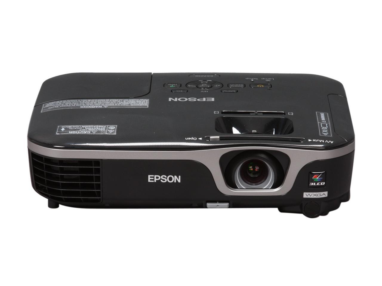 EPSON EX7210 3LCD Multimedia Projector Newegg.ca