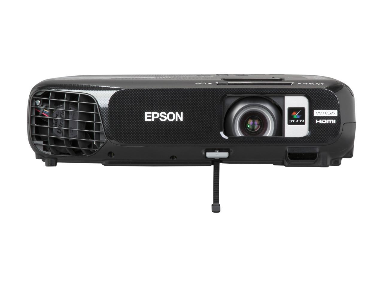 EPSON EX7220 3LCD Projector