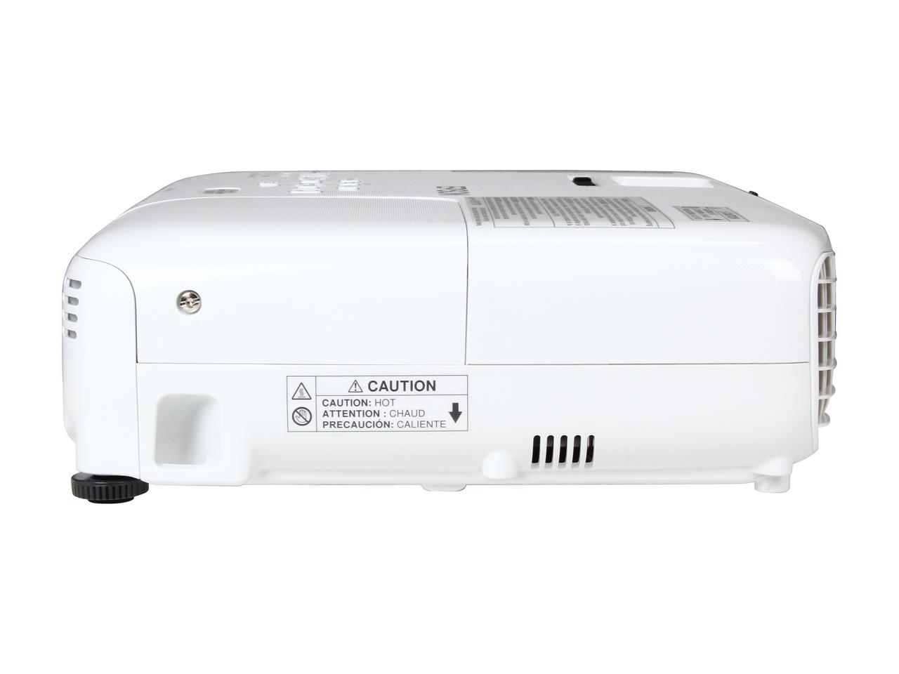 EPSON PowerLite 730HD 3LCD Projector