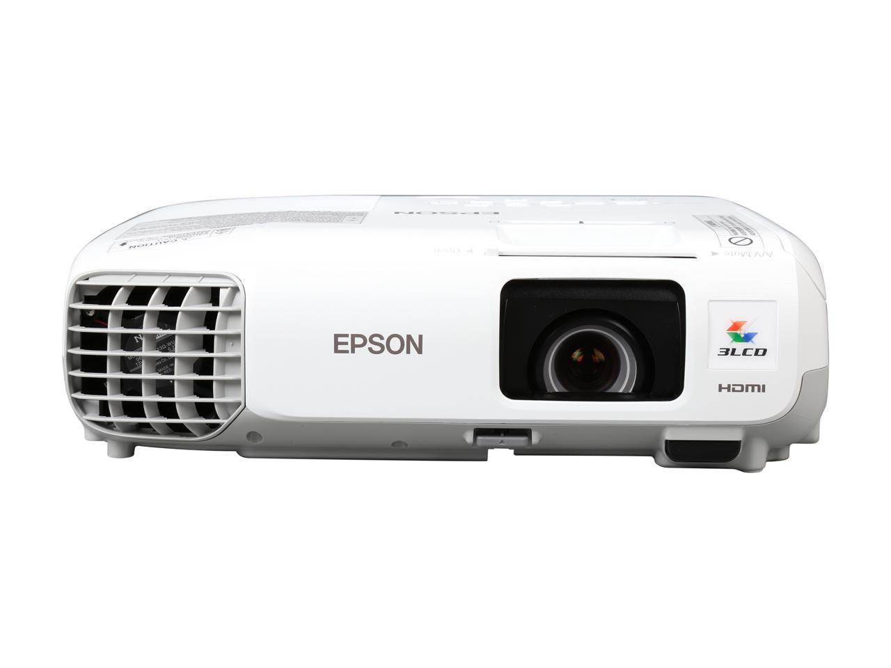 Epson Powerlite 98 Lcd Projector 5301