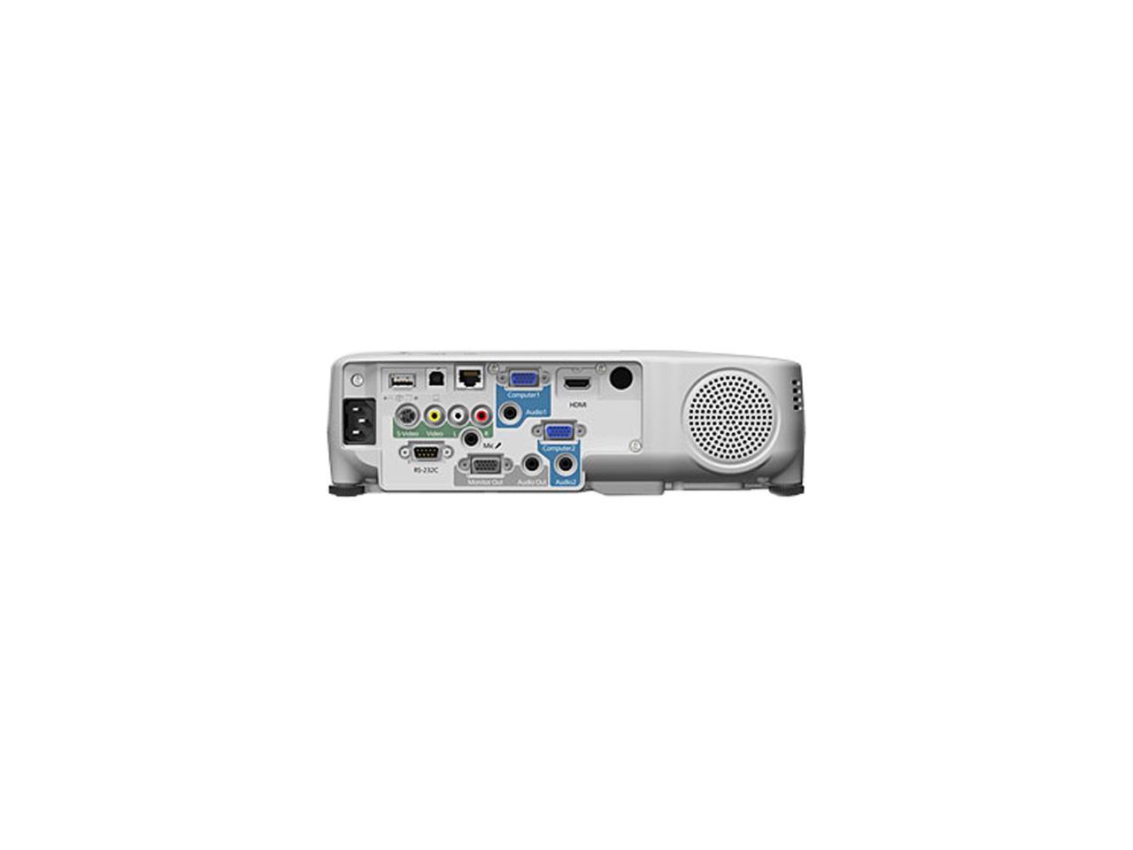 EPSON PowerLite 97 LCD Projector