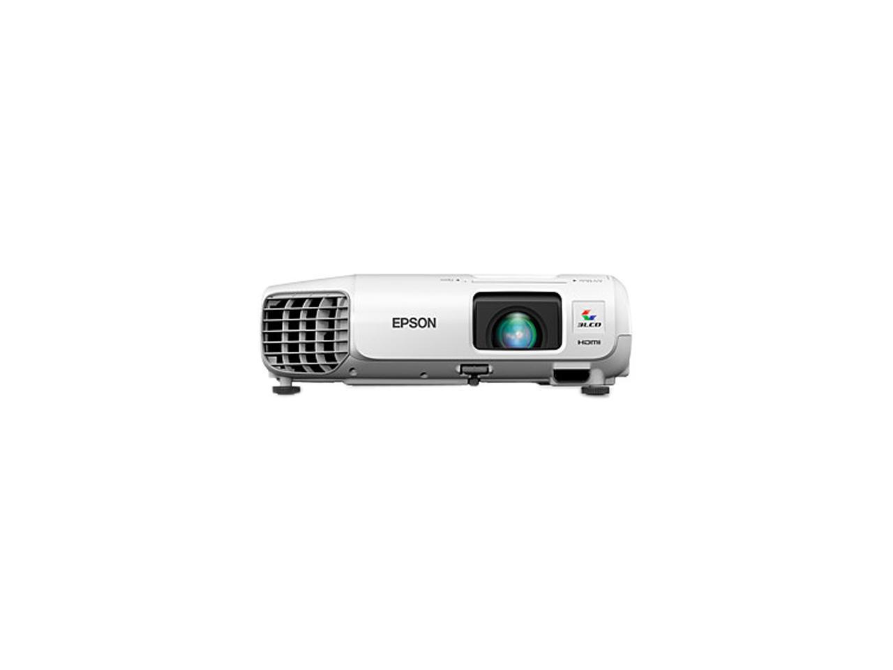 EPSON PowerLite 97 LCD Projector