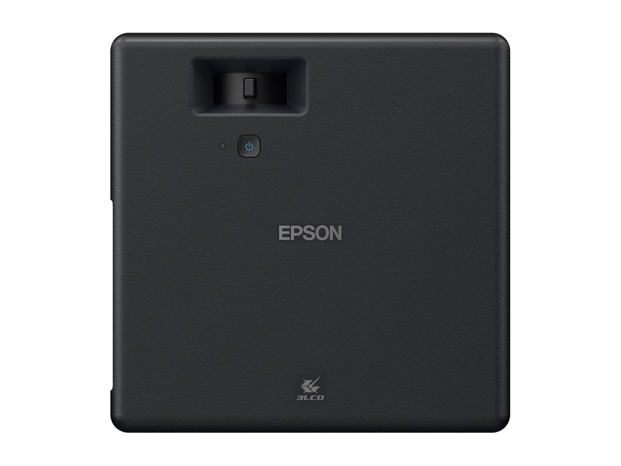 EPSON EpiqVision Mini EF11 Laser Projector Newegg Com