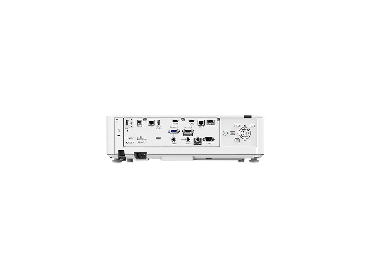 EPSON PowerLite L530U Full HD WUXGA Longthrow Laser Projector