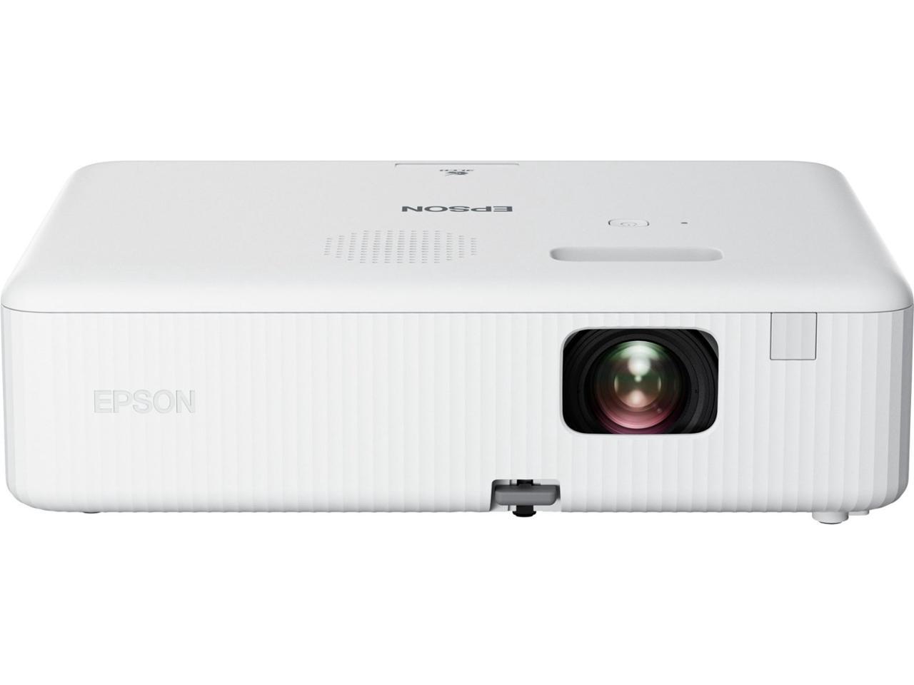 Epson Epiqvision™ Flex Co W01 Portable Projector V11ha86020 2102
