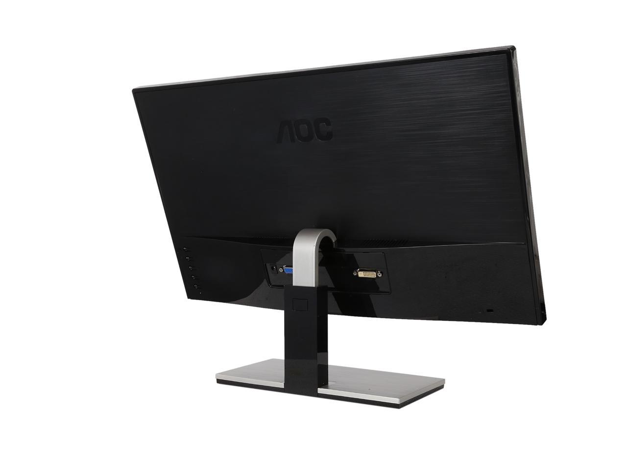 Aoc I2267fw 22 Inch Class Ips Frameless Slim Led Monitor Newegg Com