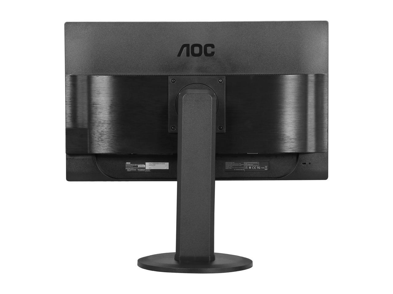 AOC G2460PQU 24" Black/Red 144 Hz Gaming LED Monitor - Newegg.ca