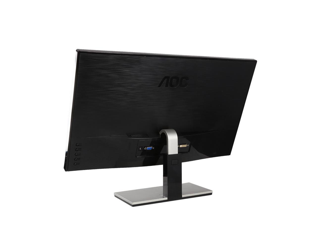 Aoc I2367f 23 Ips Frameless Led Lit Monitor Newegg Aoc I2367f 23 Ips Frameless Led Lit Monitor Newegg