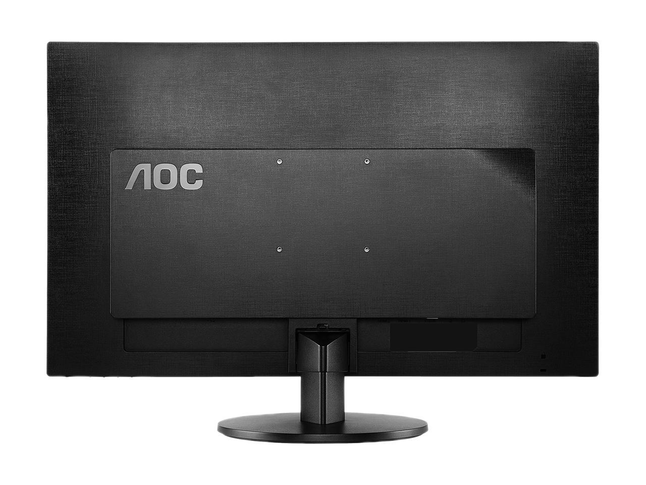 AOC E2770SHE Black 27