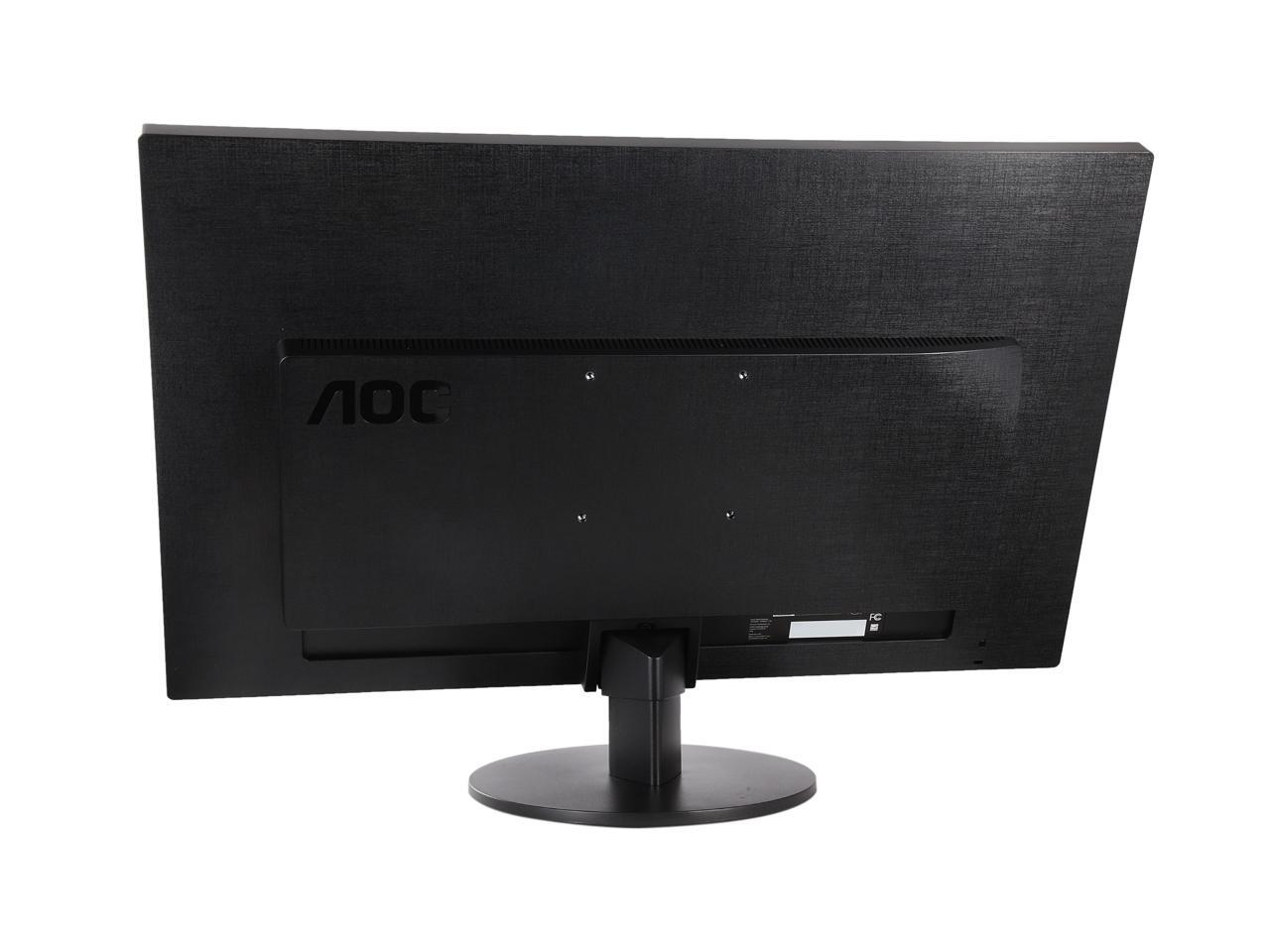 aoc reset config monitor aoc reset config monitor
