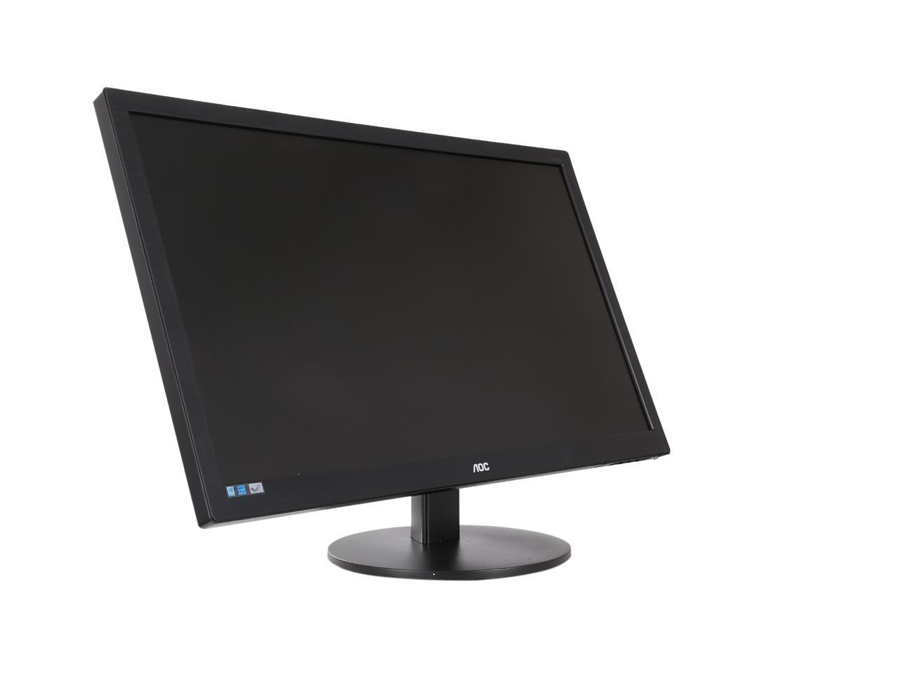 AOC E2460S Gaming Monitor (LED, 1ms, HDMI) in NG7 Nottingham für 60,00 ...