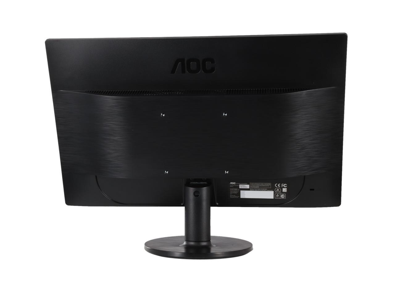 aoc m2060swd review