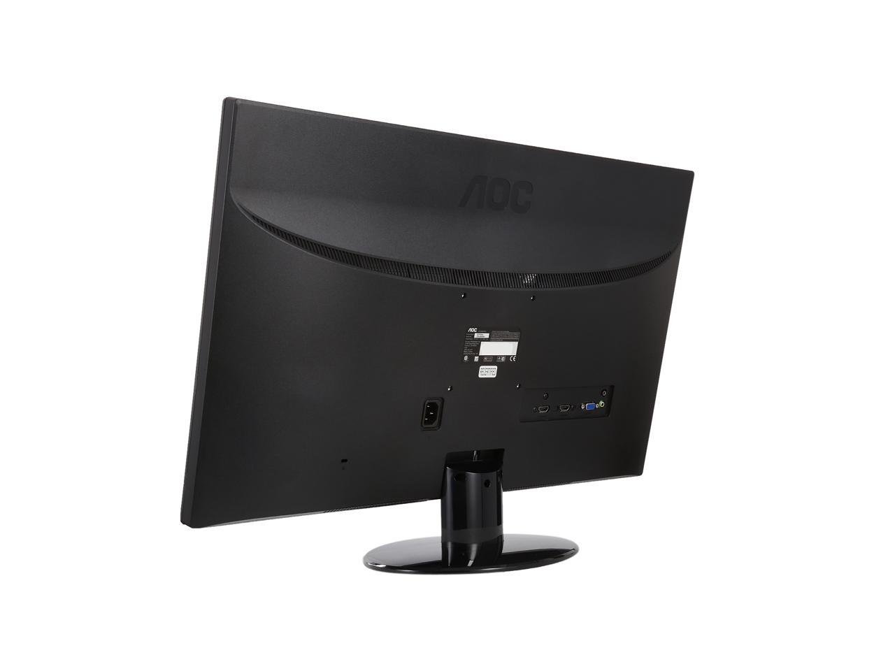 aoc e2752s monitor