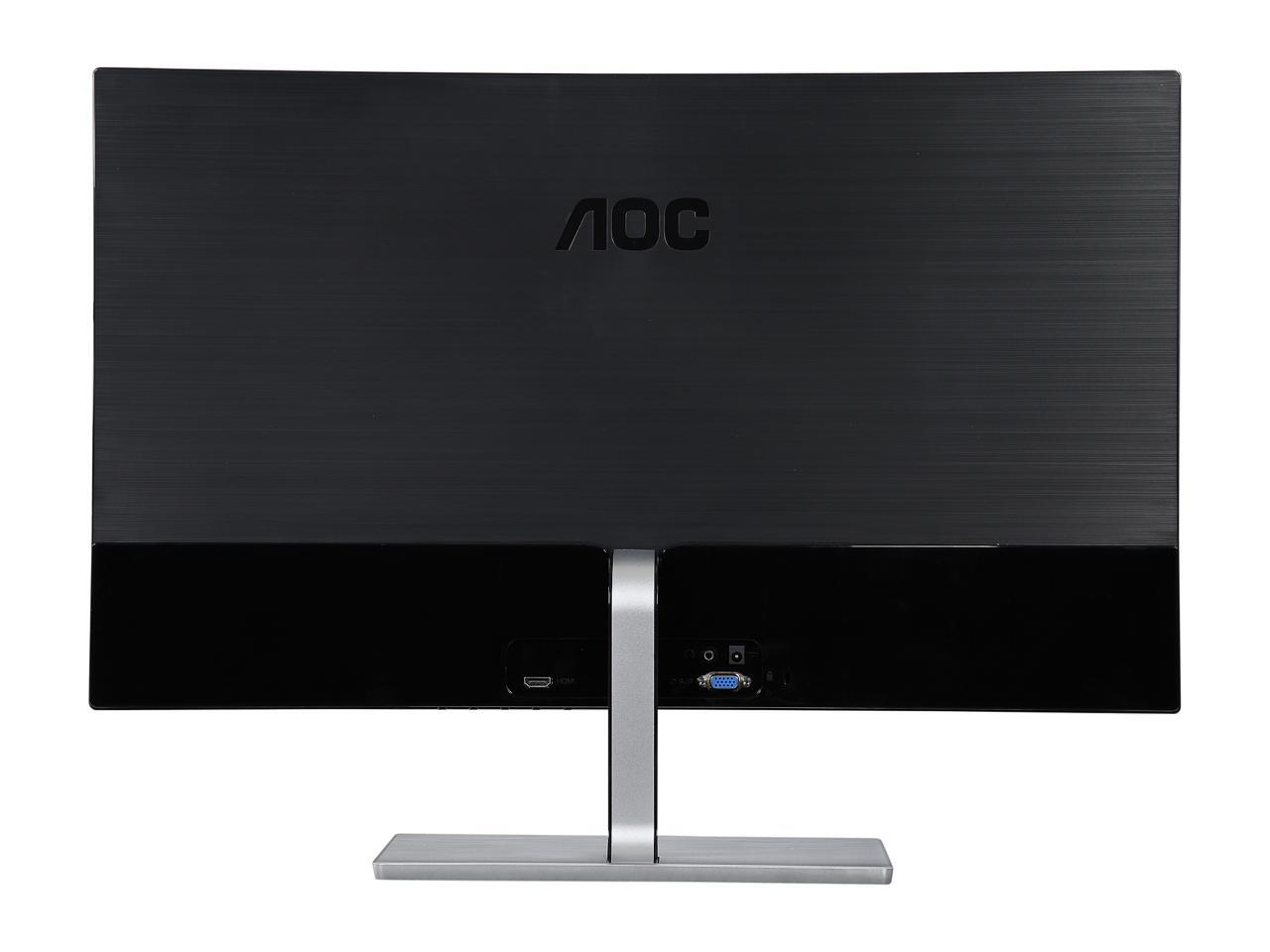 AOC I2779VH 27" IPS LED Monitor Slim Bezel Full HD 1080p