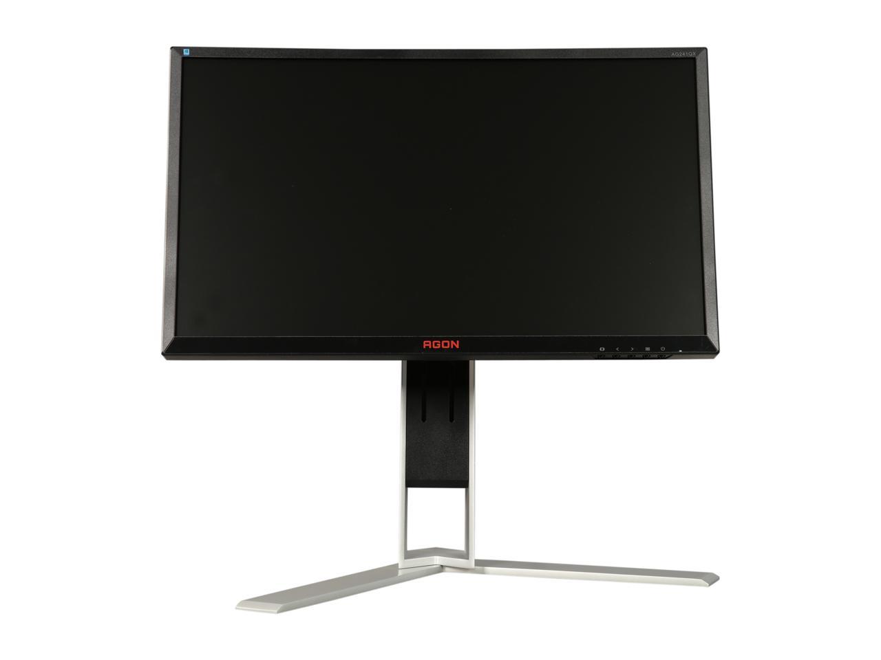 Настройки монитора aoc agon ag241qx