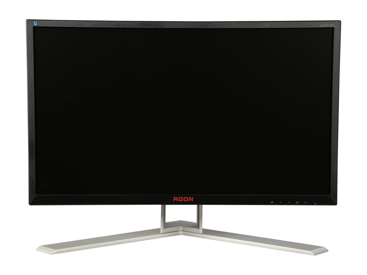 Настройки монитора aoc agon ag241qx