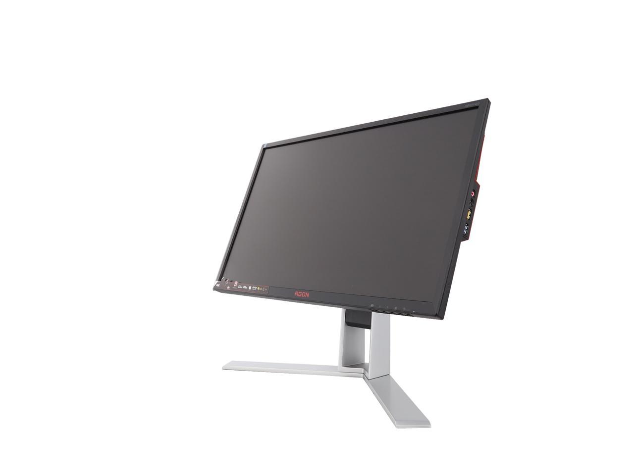 Настройки монитора aoc agon ag241qx